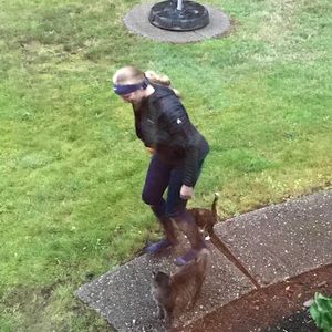 Meet your Posher, Jeffrey